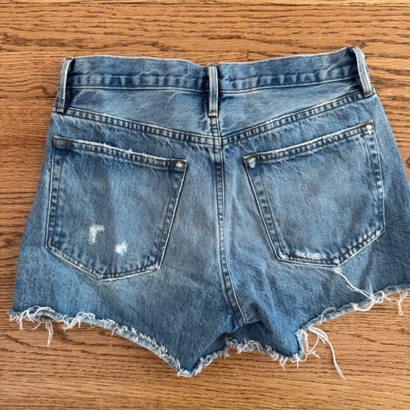 Frame - Denim Shorts - Picture 2 of 7